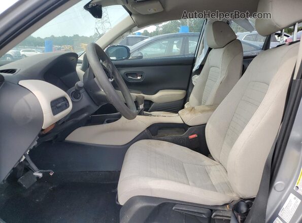 3CZRZ2H33RM714667 2024 HONDA HR-V Silver 