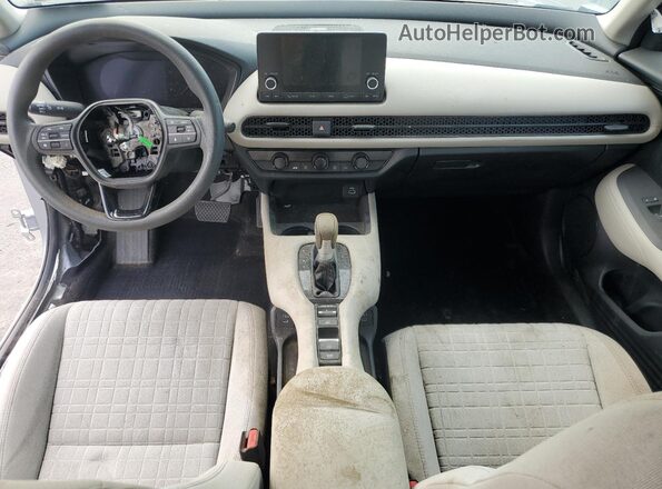 3CZRZ2H33RM714667 2024 HONDA HR-V Silver 