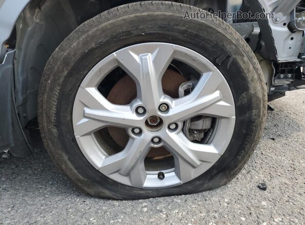 3CZRZ2H33RM714667 2024 HONDA HR-V Silver 