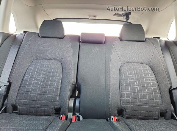 3CZRZ2H33SM777760 2025 HONDA HR-V Black Vista de los asientos traseros