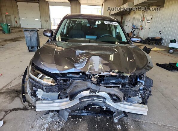 3CZRZ2H34PM743379 2023 HONDA HR-V Gray Widok z przodu