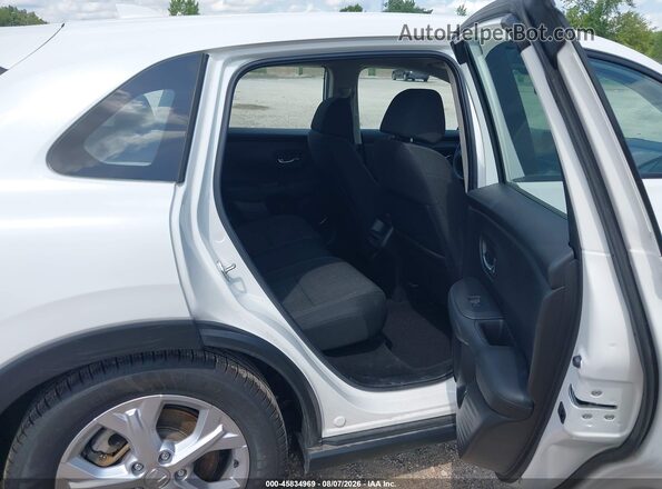 3CZRZ2H34PM750302 2023 HONDA HR-V Белый Вид наклейки с VIN-кодом