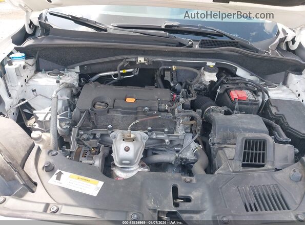 3CZRZ2H34PM750302 2023 HONDA HR-V Белый Вид сзади