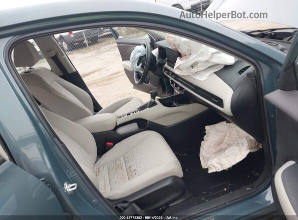3CZRZ2H34RM710949 2024 HONDA HR-V Gray Widok wnętrza z przodu