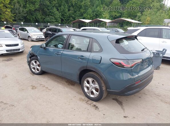 3CZRZ2H34RM710949 2024 HONDA HR-V Gray Tył lewy