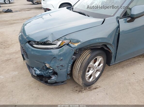 3CZRZ2H34RM710949 2024 HONDA HR-V Gray Widok z przodu