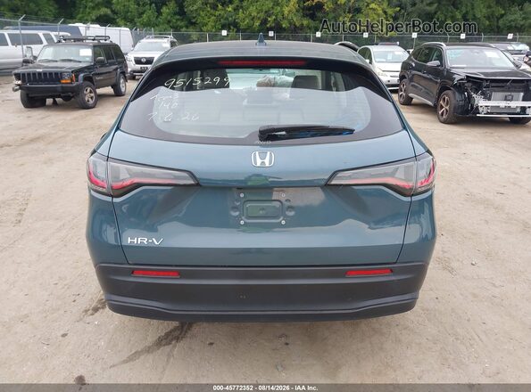 3CZRZ2H34RM710949 2024 HONDA HR-V Gray 