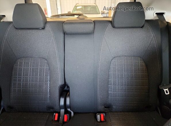 3CZRZ2H34TM708593 2026 HONDA HR-V Black უკანა სავარძლების ხედი