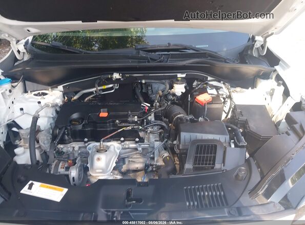 3CZRZ2H35PM731855 2023 HONDA HR-V White Հետևի տեսք
