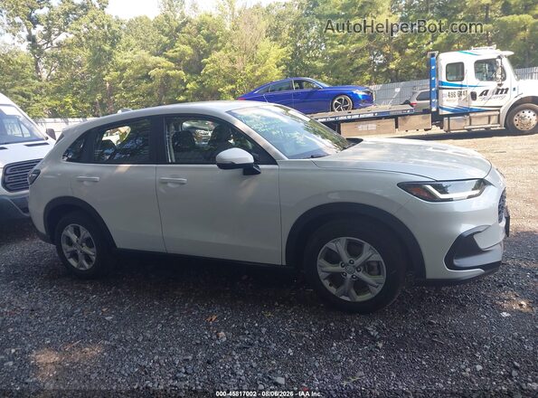 3CZRZ2H35PM731855 2023 HONDA HR-V White Սալոնի հետևի տեսք