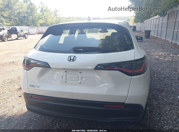 3CZRZ2H35PM731855 2023 HONDA HR-V White 