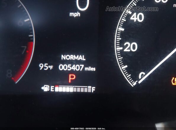 3CZRZ2H35PM731855 2023 HONDA HR-V White Հետևի նստատեղերի տեսք