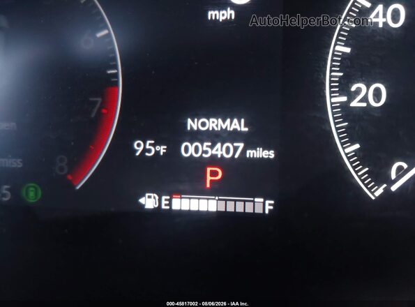 3CZRZ2H35PM731855 2023 HONDA HR-V White 