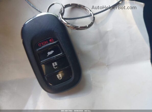 3CZRZ2H35PM731855 2023 HONDA HR-V White Առջևի վահանակի տեսք