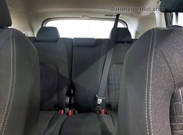 3CZRZ2H35RM710359 2024 HONDA HR-V Gray Widok tylnych siedzeń