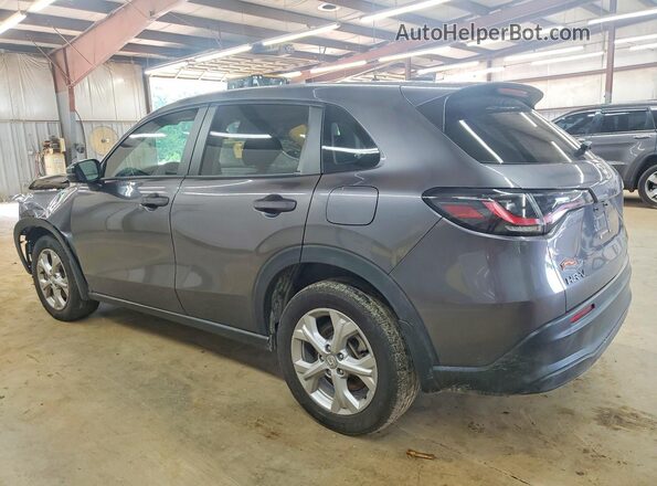 3CZRZ2H35RM710359 2024 HONDA HR-V Gray Tył lewy