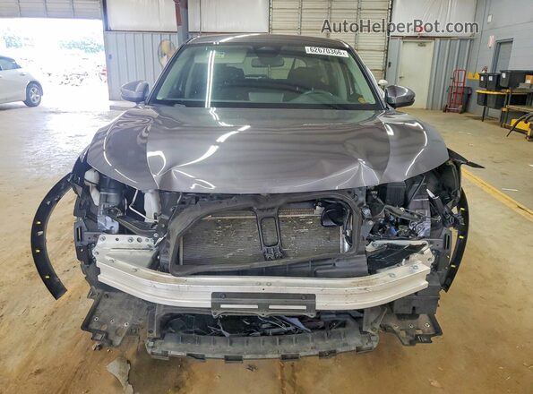 3CZRZ2H35RM710359 2024 HONDA HR-V Gray Widok z przodu