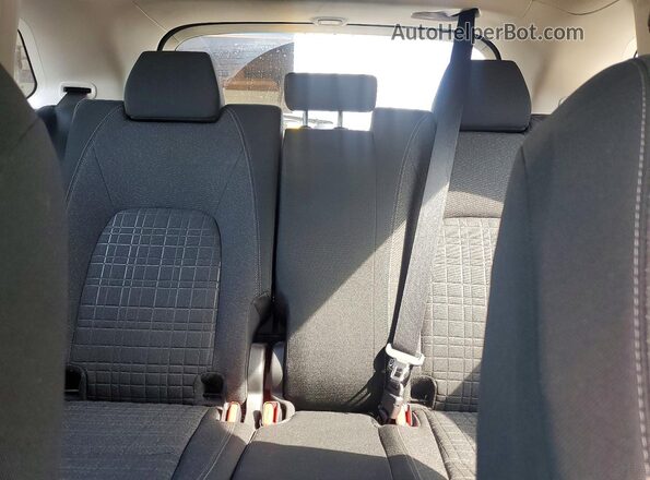 3CZRZ2H35SM709668 2025 HONDA HR-V White Вид задніх сидінь