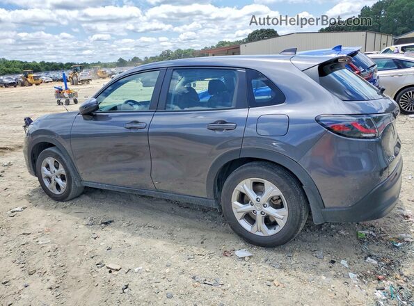 3CZRZ2H35SM713025 2025 HONDA HR-V Gray Задня ліва чверть