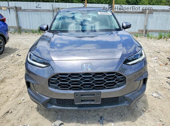 3CZRZ2H35SM713025 2025 HONDA HR-V Gray Вид спереду