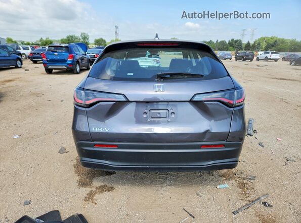 3CZRZ2H35SM770518 2025 HONDA HR-V Gray Հետևի տեսք