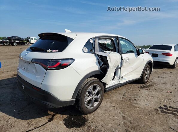 3CZRZ2H35TM749945 2026 HONDA HR-V White Rear right