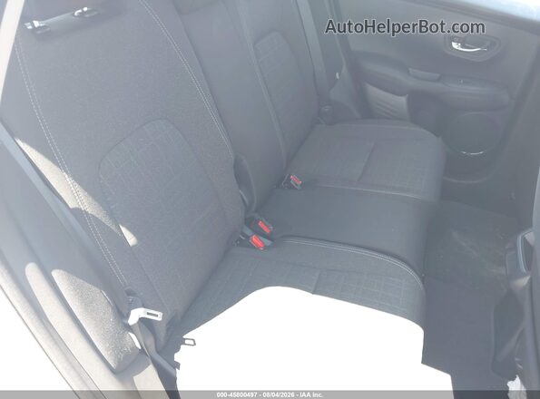 3CZRZ2H36PM715969 2023 HONDA HR-V White Widok naklejki z numerem VIN