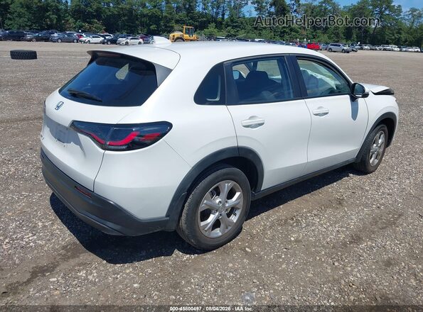 3CZRZ2H36PM715969 2023 HONDA HR-V White Tył prawy