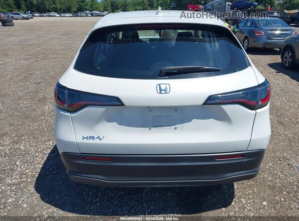 3CZRZ2H36PM715969 2023 HONDA HR-V White 