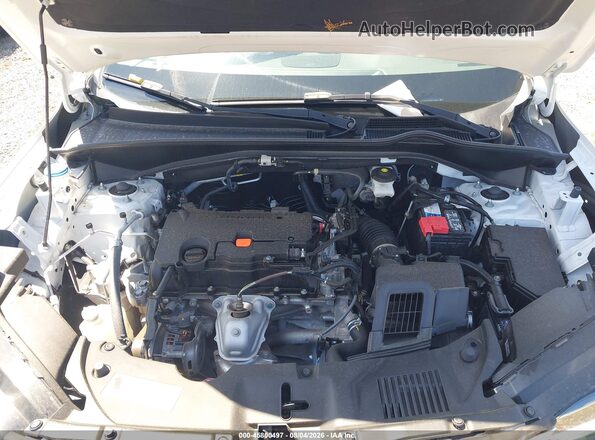 3CZRZ2H36PM715969 2023 HONDA HR-V White Widok z tyłu
