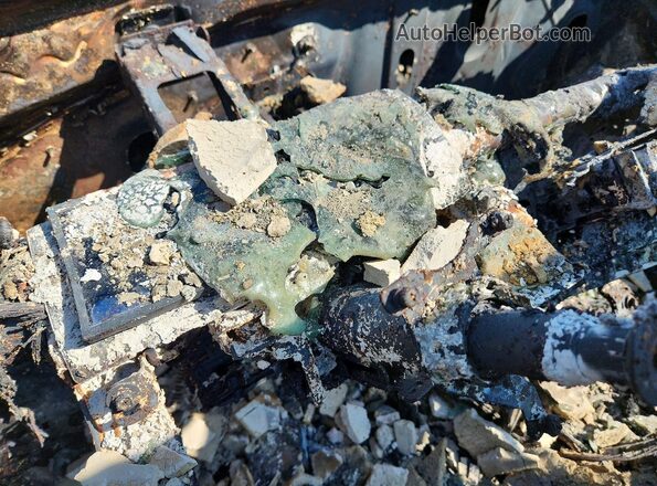 3CZRZ2H36PM745537 2023 HONDA HR-V Burn ხელსაწყოთა პანელის ხედი