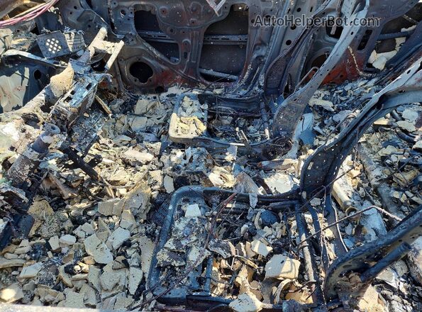3CZRZ2H36PM745537 2023 HONDA HR-V Burn წინა სალონის ხედი
