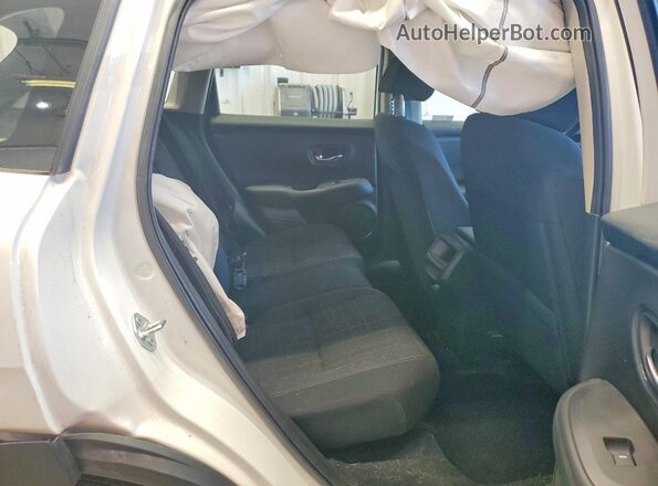 3CZRZ2H36RM741913 2024 HONDA HR-V Белый Вид задней части салона