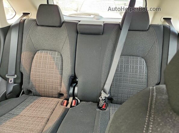 3CZRZ2H36RM744049 2024 HONDA HR-V Black უკანა სავარძლების ხედი