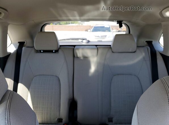 3CZRZ2H36TM724911 2026 HONDA HR-V Бирюзовый Вид задних сидений