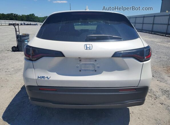 3CZRZ2H36TM725217 2026 HONDA HR-V White Հետևի տեսք