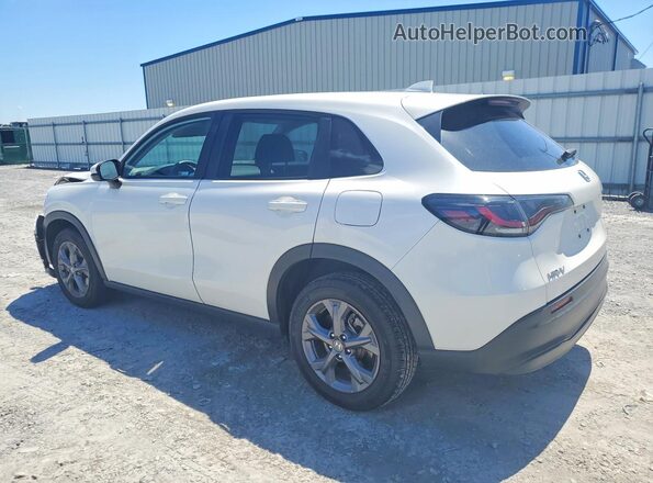 3CZRZ2H36TM725217 2026 HONDA HR-V White Հետևի ձախ