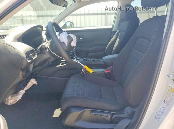 3CZRZ2H36TM725217 2026 HONDA HR-V White Սալոնի դիմացի տեսք