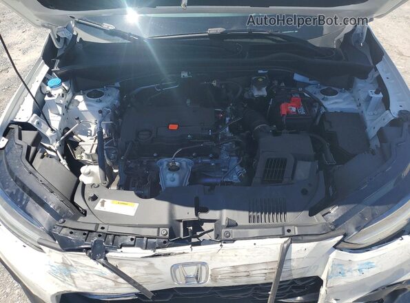 3CZRZ2H36TM725217 2026 HONDA HR-V White Սալոնի հետևի տեսք