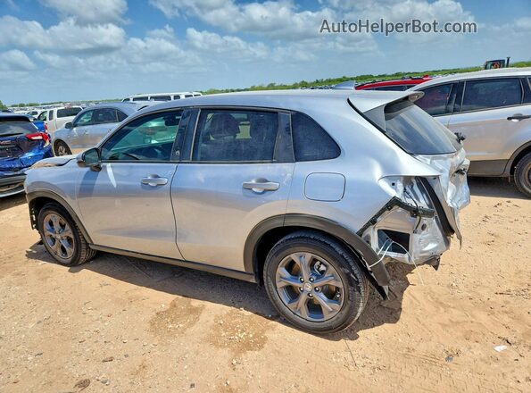 3CZRZ2H36TM748366 2026 HONDA HR-V Silver Հետևի ձախ