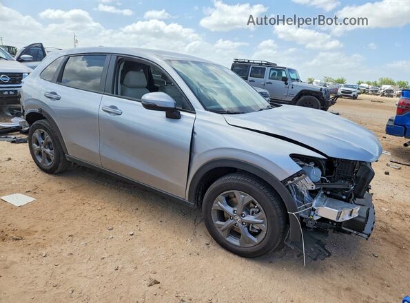 3CZRZ2H36TM748366 2026 HONDA HR-V Silver Առջևի աջ