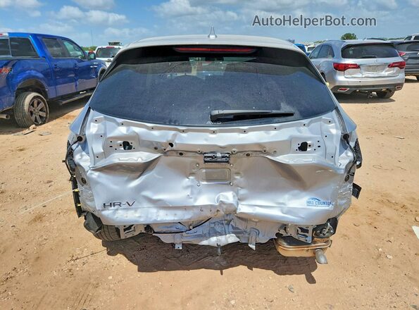 3CZRZ2H36TM748366 2026 HONDA HR-V Silver Հետևի տեսք