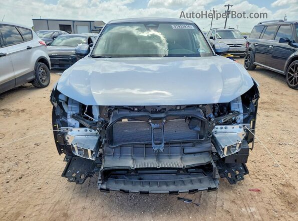 3CZRZ2H36TM748366 2026 HONDA HR-V Silver Դիմացի տեսք