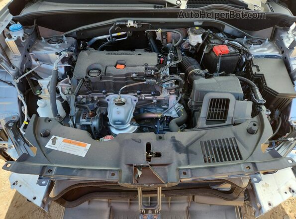 3CZRZ2H36TM748366 2026 HONDA HR-V Silver Սալոնի հետևի տեսք