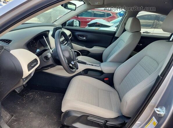 3CZRZ2H36TM748366 2026 HONDA HR-V Silver Սալոնի դիմացի տեսք
