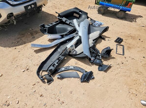 3CZRZ2H36TM748366 2026 HONDA HR-V Silver Շարժիչի բաժամունքի տեսք