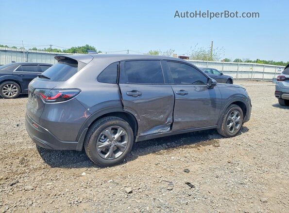 3CZRZ2H36TM770612 2026 HONDA HR-V Gray Tył prawy