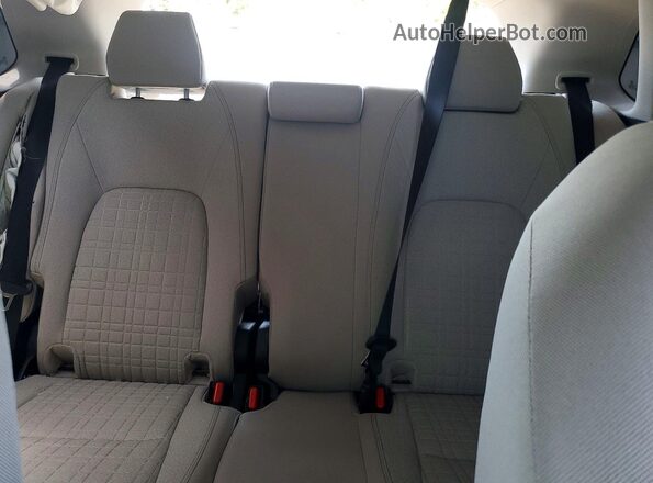 3CZRZ2H36TM770612 2026 HONDA HR-V Gray Widok tylnych siedzeń