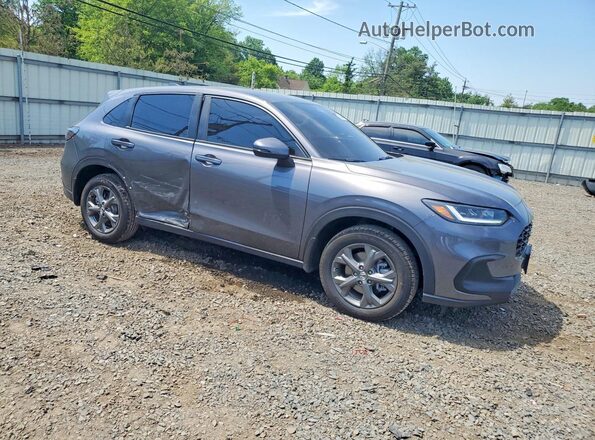 3CZRZ2H36TM770612 2026 HONDA HR-V Gray Przód prawy