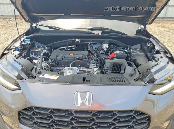 3CZRZ2H36TM770612 2026 HONDA HR-V Gray Widok komory silnika